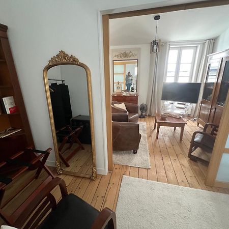 Ferienwohnung Le Logis Des Templiers Vieux Port La Rochelle  Exterior foto