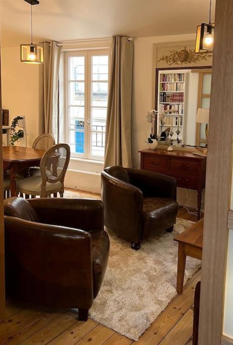 Ferienwohnung Le Logis Des Templiers Vieux Port La Rochelle  Exterior foto