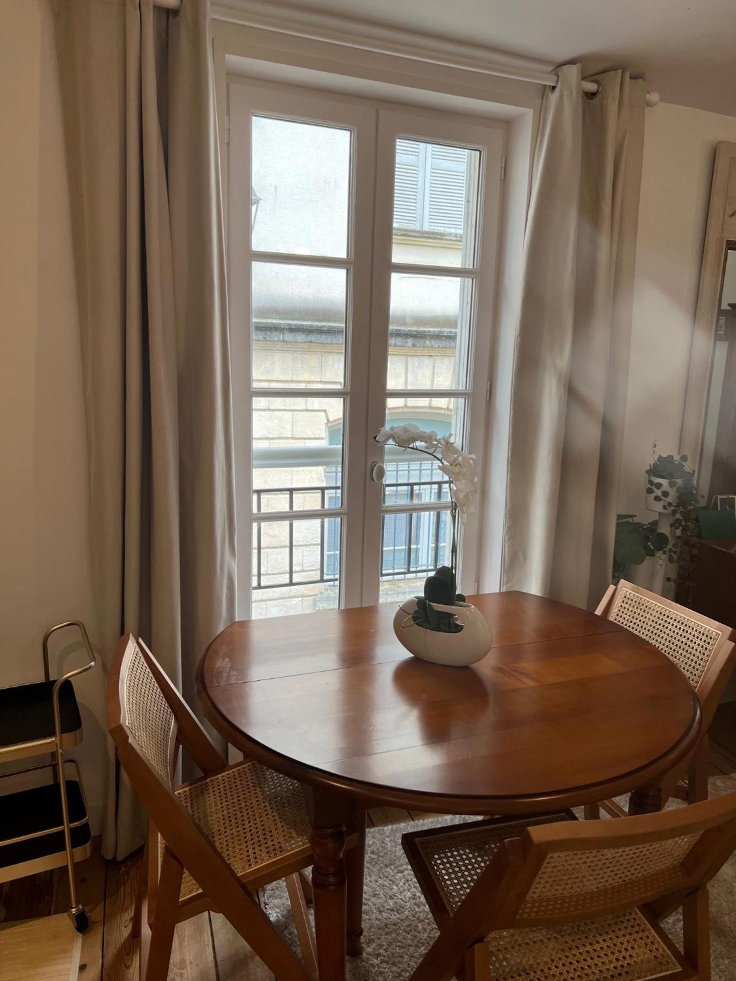 Ferienwohnung Le Logis Des Templiers Vieux Port La Rochelle  Exterior foto