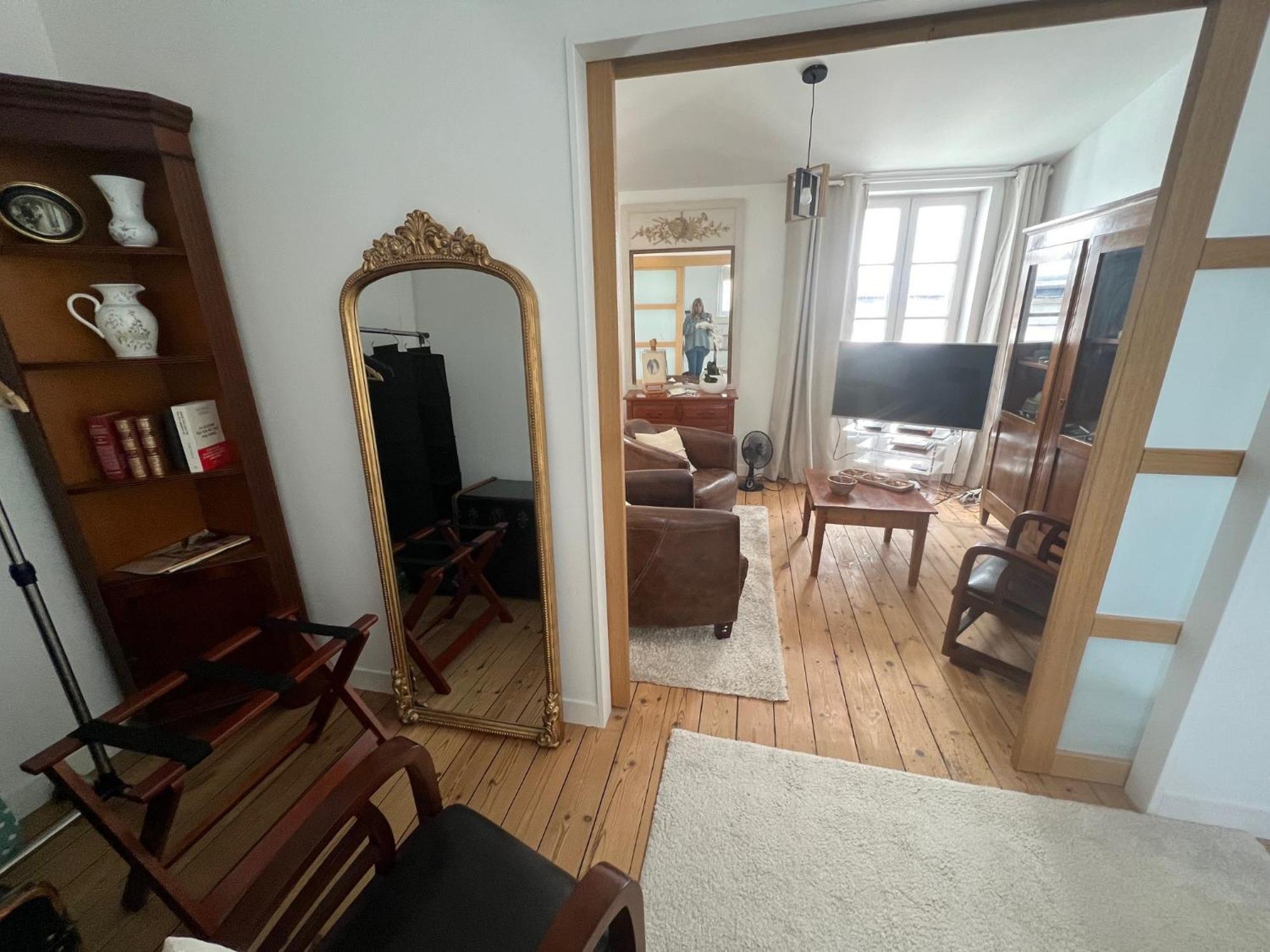 Ferienwohnung Le Logis Des Templiers Vieux Port La Rochelle  Exterior foto